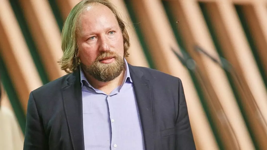 Anton Hofreiter (Archiv) - Bild: via dts Nachrichtenagentur