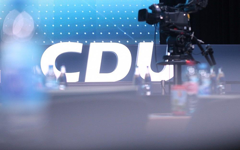 CDU-Logo (Archiv) - Foto: via dts Nachrichtenagentur