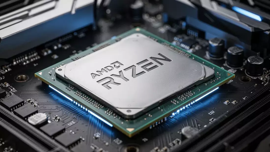 AMD dominiert mit Ryzen-Prozessoren den Gaming-Markt - Bild: über boerse-global.de
