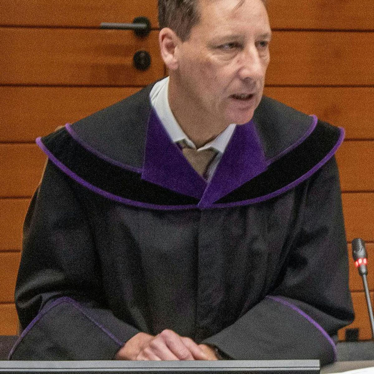 Der Richter ist selbst Bergretter. - Foto: Expa/Erich Spiess/APA/dpa