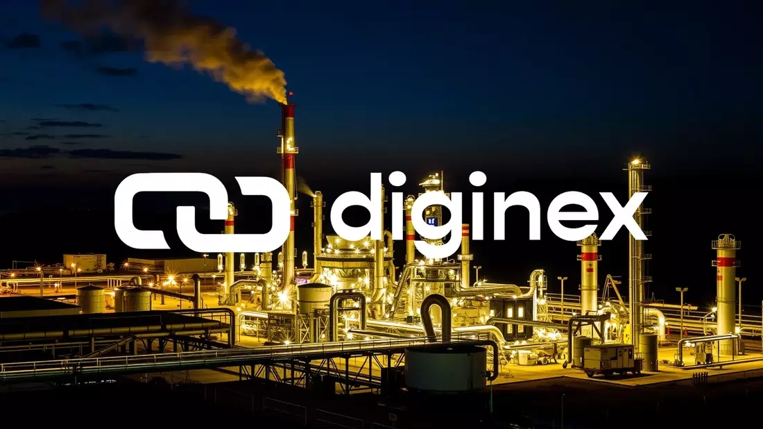 Leadership Shift Sparks Rally for Diginex Shares Illustration mit AI erstellt übermittelt durch boerse-global.de