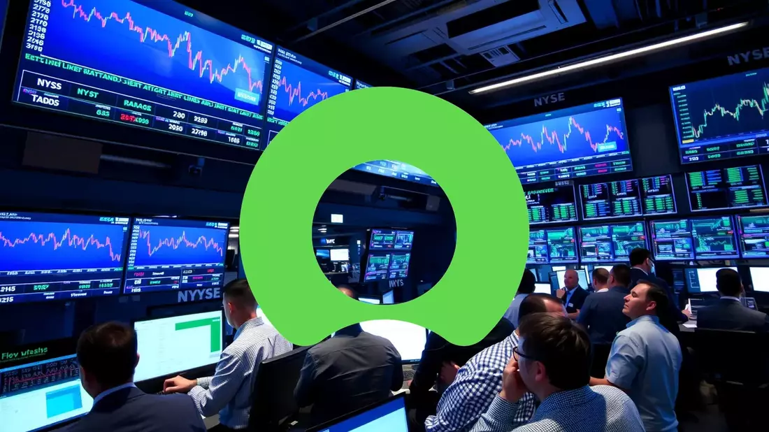 Confianza Directiva: Los Ejecutivos de ServiceNow Apuestan por la Acción con Compras y Recompra Illustration mit AI erstellt übermittelt durch boerse-global.de