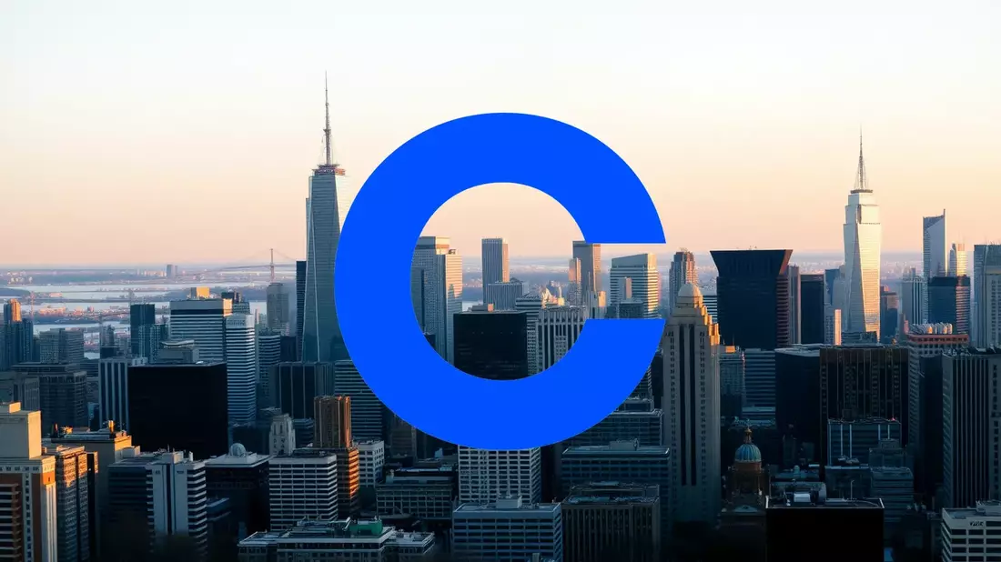 Coinbase Diversifica su Estrategia: Cuatro Frentes de Expansión Illustration mit AI erstellt übermittelt durch boerse-global.de