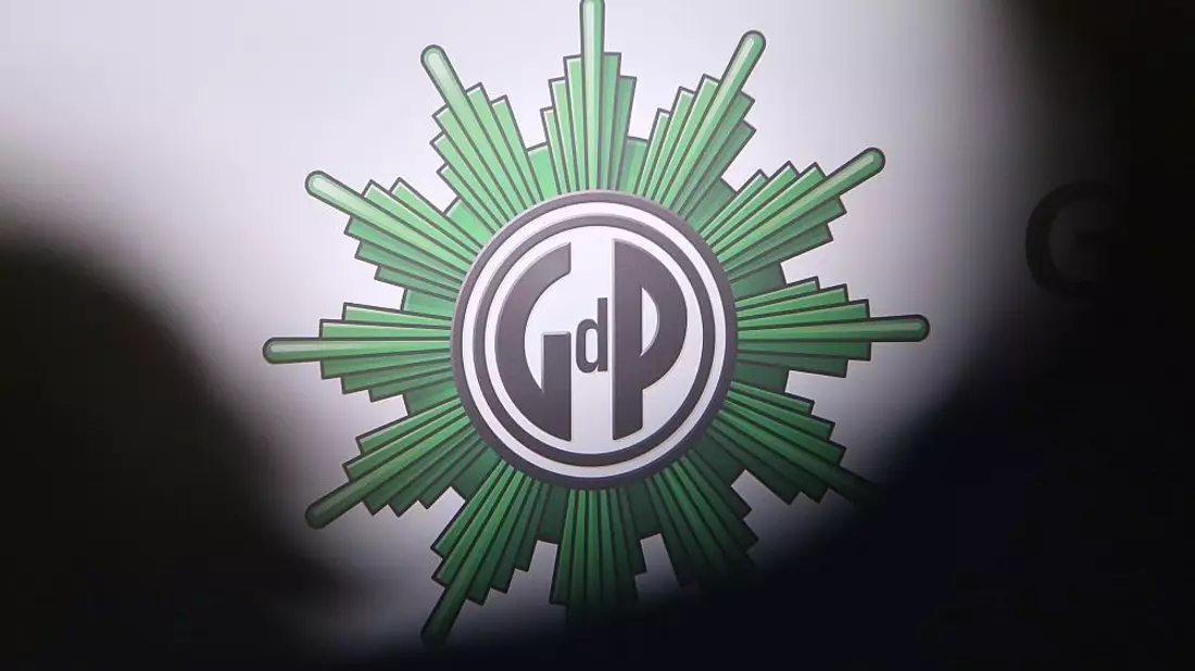 Gewerkschaft der Polizei (Archiv) - Bild: via dts Nachrichtenagentur