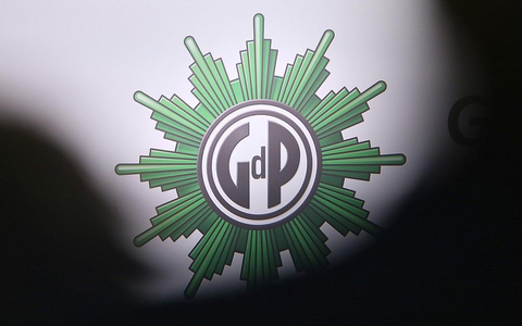 Gewerkschaft der Polizei (Archiv) - Foto: via dts Nachrichtenagentur