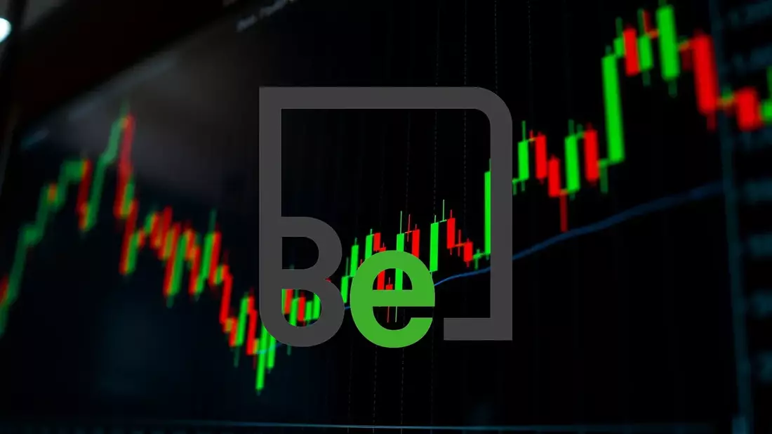 Bloom Energy: Un impulso sólido tras superar las expectativas Illustration mit AI erstellt übermittelt durch boerse-global.de