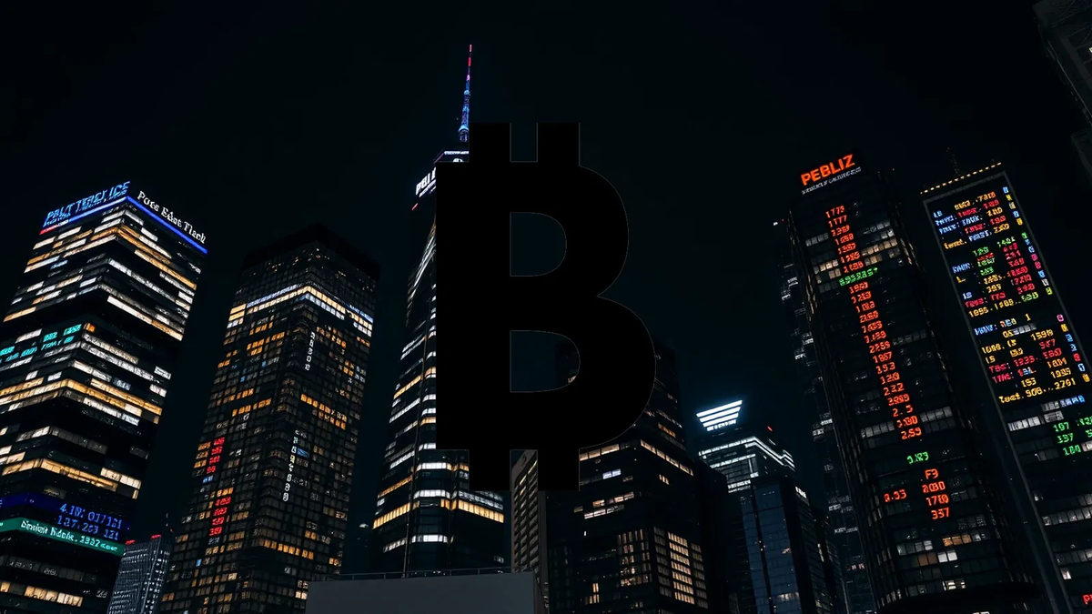 La apuesta de Strategy: Amplía su posición en Bitcoin mientras su cotización se desploma - Foto: über boerse-global.de