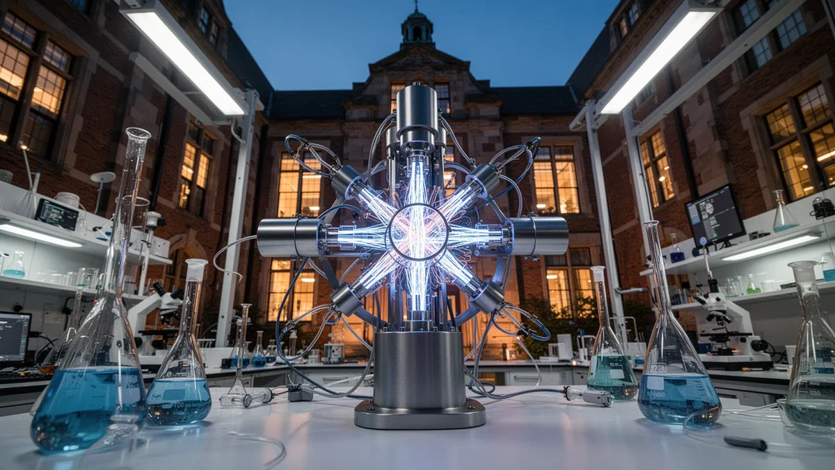 Universität Wien meldet Quantensprung und psychologische Erkenntnisse - Foto: über boerse-global.de