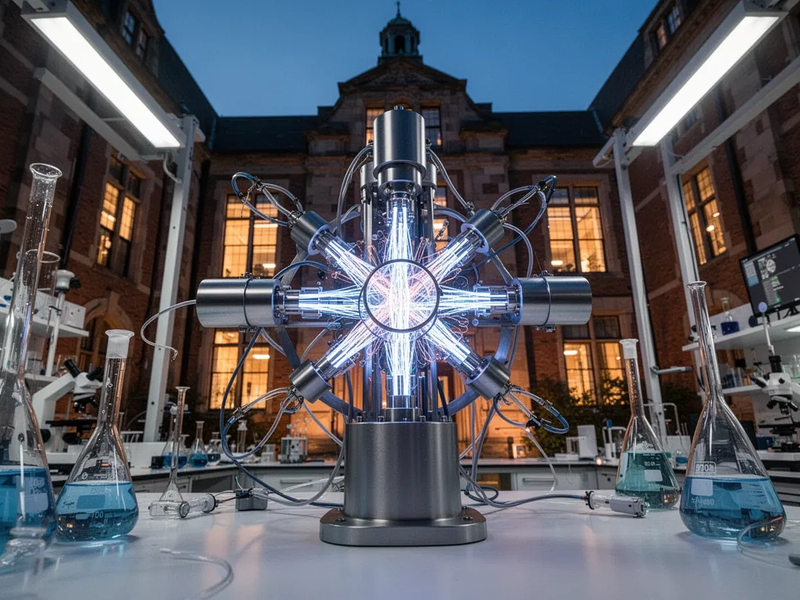 Universität Wien meldet Quantensprung und psychologische Erkenntnisse - Foto: über boerse-global.de