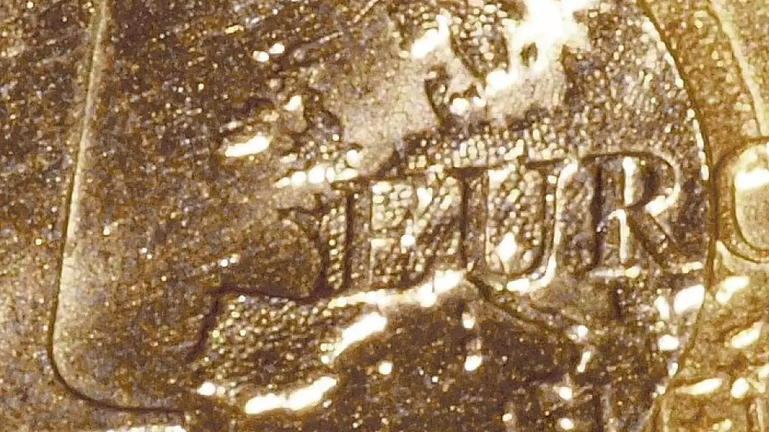 Euromünze (Archiv) - Bild: via dts Nachrichtenagentur