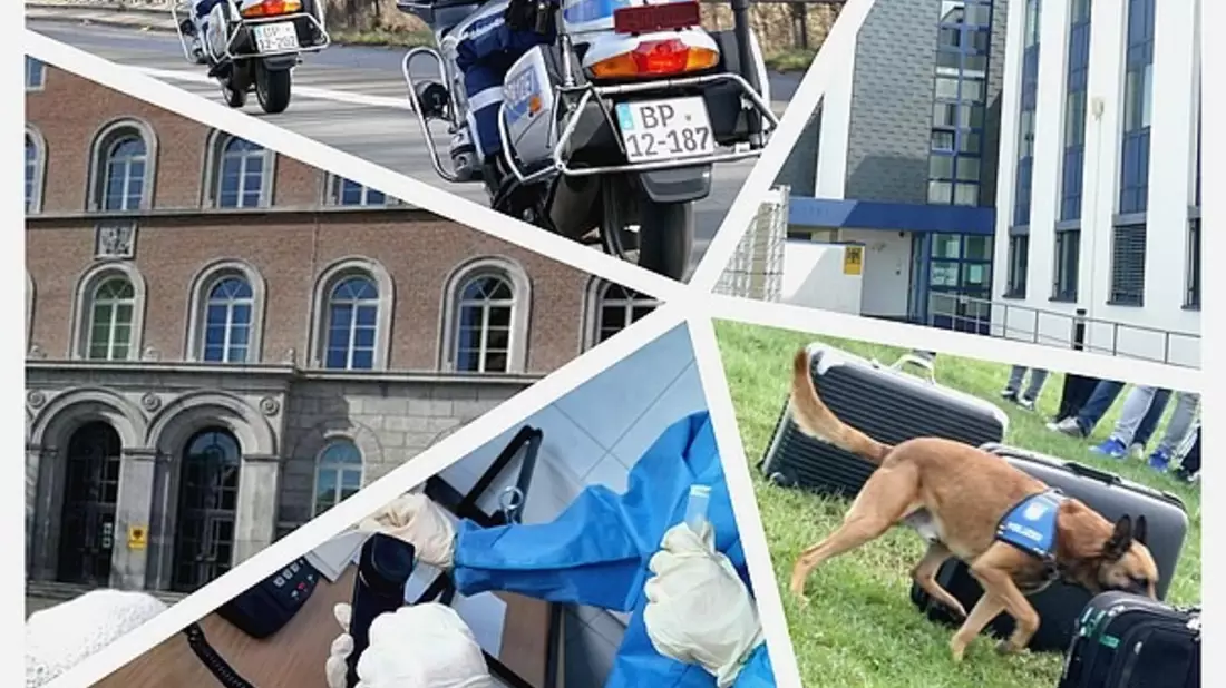BPOL NRW: Girls'/Boys' Day 2026 bei der Bundespolizeiinspektion Aachen - Trau dich und erlebe einen spannenden Tag! - Bild: presseportal.de