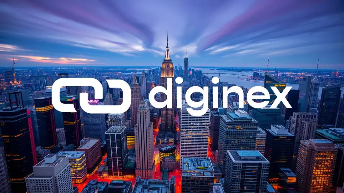 Diginex: Un respiro en bolsa tras el cambio en el liderazgo - Bild: über boerse-global.de