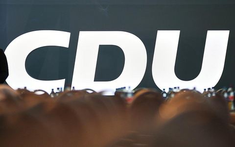 CDU-Logo (Archiv) - Foto: via dts Nachrichtenagentur