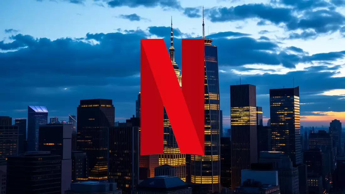 Netflix en la Mira: La Batalla por Paramount Intensifica la Presión sobre el Gigante del Streaming - Bild: über boerse-global.de