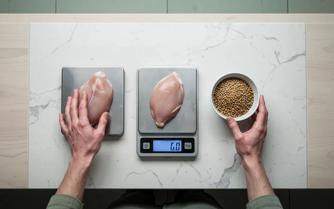 Protein-Quellen im Umbruch: Fleisch oder Pflanze für den Muskel? - Foto: über boerse-global.de