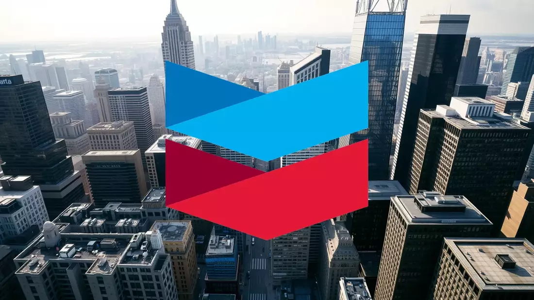 Chevron: Apoyo institucional y tensión geopolítica Illustration mit AI erstellt übermittelt durch boerse-global.de