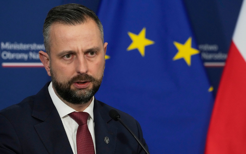 Polens Verteidigungsminister Wladyslaw Kosiniak-Kamysz sieht Bemühungen um eine europäische nukleare Abschreckung skeptisch. (Archivbild) - Foto: Czarek Sokolowski/AP/dpa