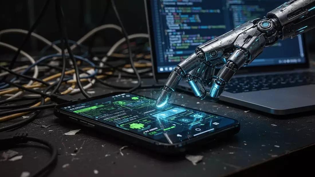 PromptSpy: Android-Malware nutzt erstmals KI für Angriffe - Bild: über boerse-global.de