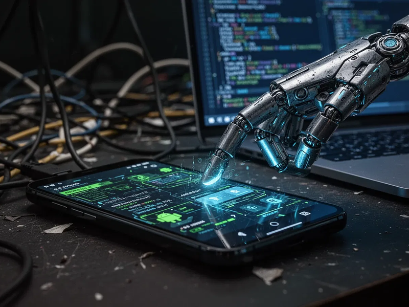 PromptSpy: Android-Malware nutzt erstmals KI für Angriffe - Foto: über boerse-global.de