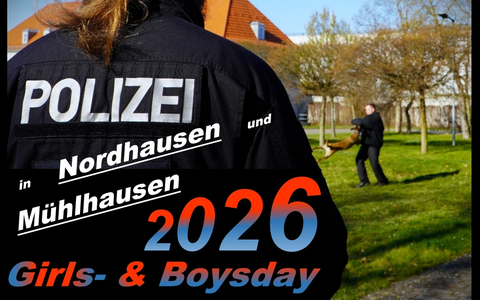 LPI-NDH: Girls- & Boysday 2026 - Foto: presseportal.de