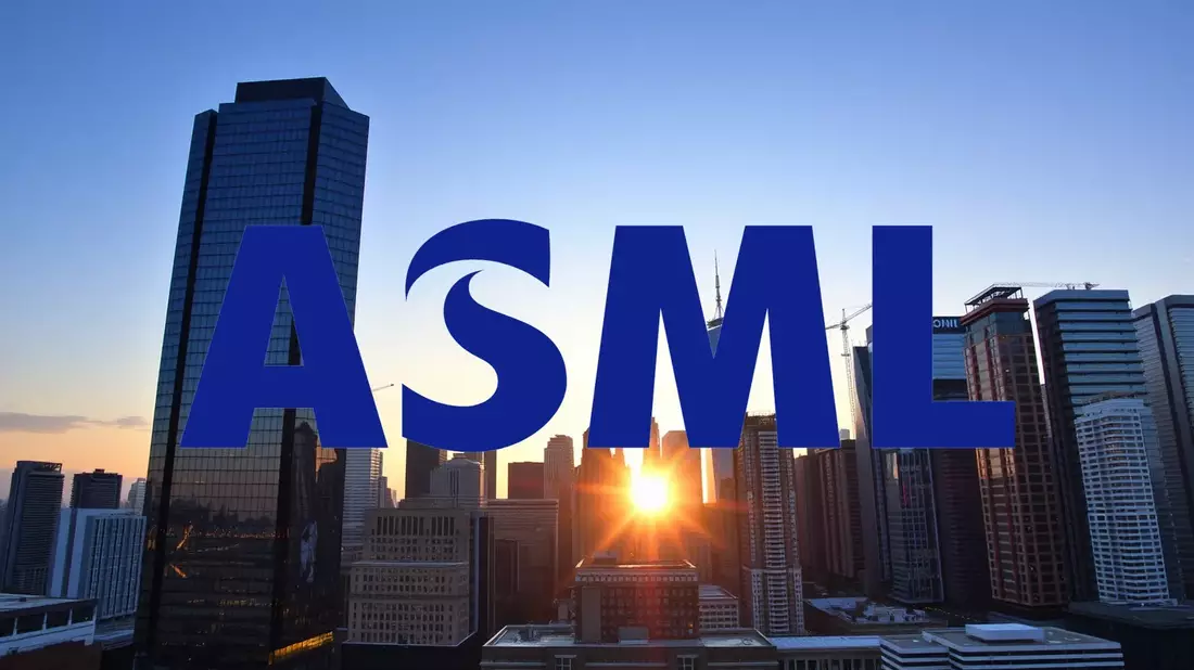 ASML Shares Maintain Upward Momentum on AI Demand Surge Illustration mit AI erstellt übermittelt durch boerse-global.de