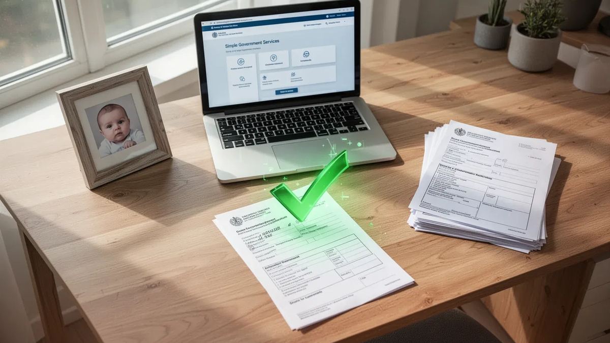 Kindergeld wird automatisch: Finanzministerium plant Antrags-Pflicht abzuschaffen - Foto: über boerse-global.de