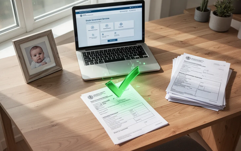 Kindergeld wird automatisch: Finanzministerium plant Antrags-Pflicht abzuschaffen - Foto: über boerse-global.de