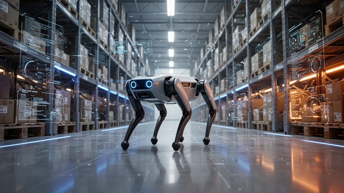 NVIDIA und Addverb ebnen Weg für physische KI in der Industrie - Foto: über boerse-global.de