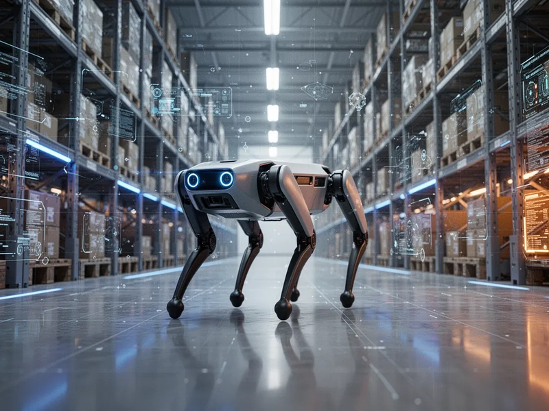 NVIDIA und Addverb ebnen Weg für physische KI in der Industrie - Foto: über boerse-global.de