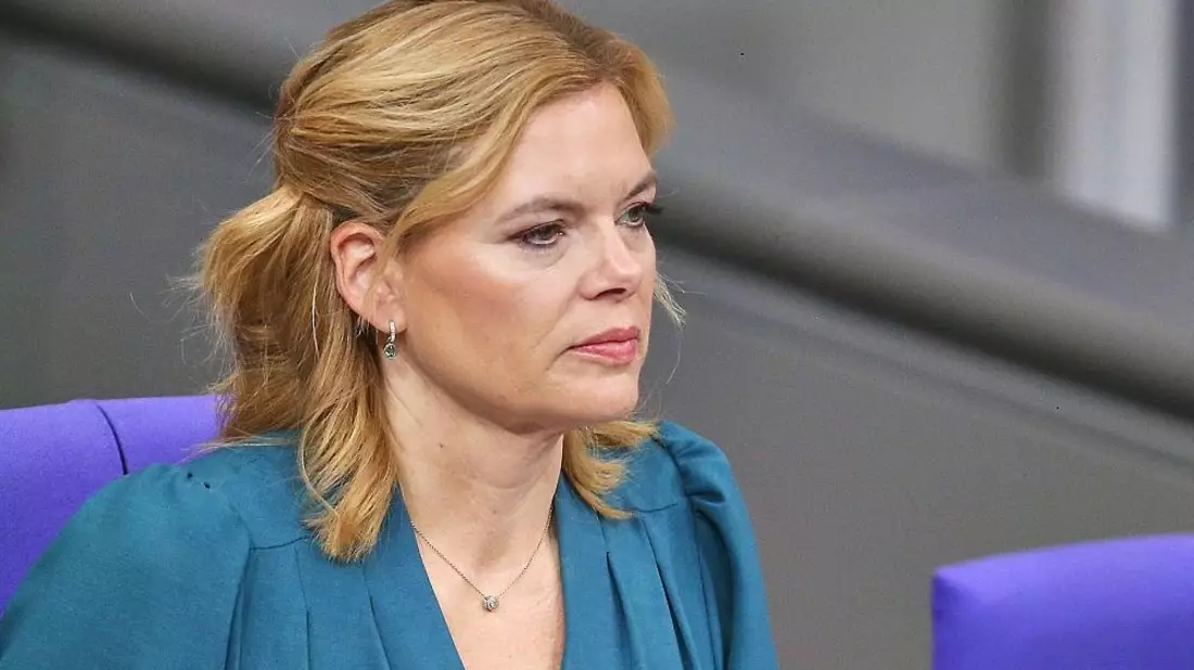 Julia Klöckner (Archiv) - Bild: via dts Nachrichtenagentur