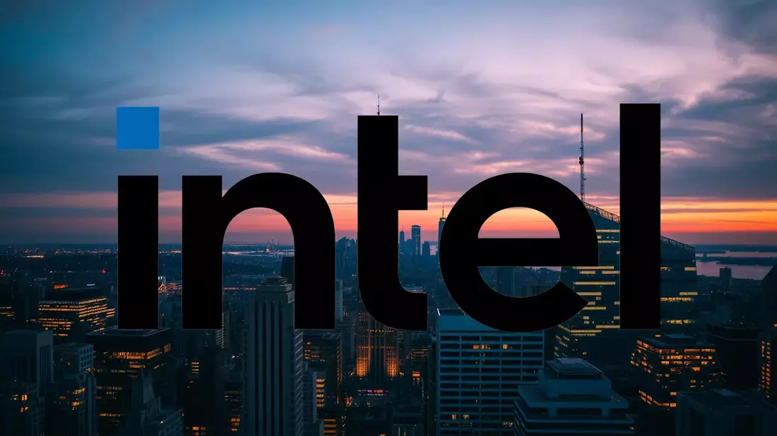 Intel: La Próxima Cita con los Inversores Pone el Foco en su Fundición y la Tecnología 14A Illustration mit AI erstellt übermittelt durch boerse-global.de