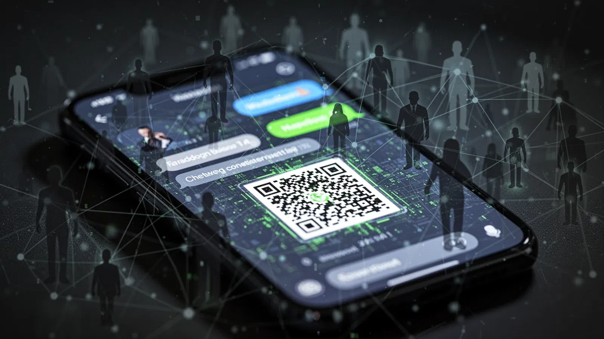 KI-gestützte Betrugswelle rollt auf deutsche Smartphones zu - Foto: über boerse-global.de