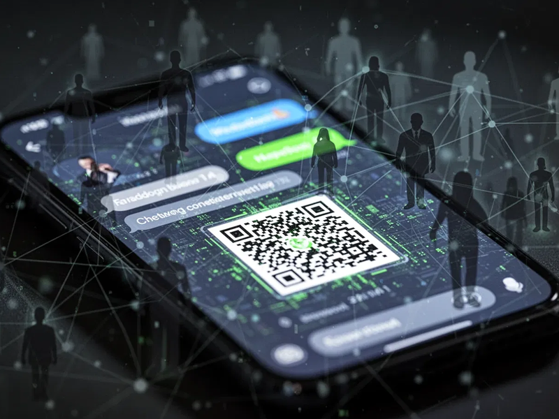 KI-gestützte Betrugswelle rollt auf deutsche Smartphones zu - Foto: über boerse-global.de