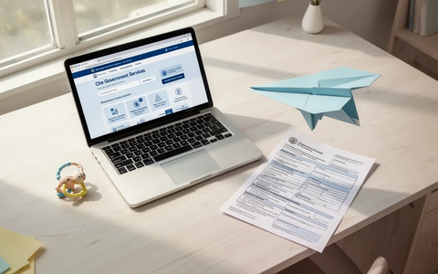 Kindergeld wird künftig automatisch ausgezahlt - Foto: über boerse-global.de