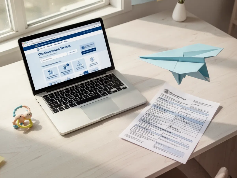 Kindergeld wird künftig automatisch ausgezahlt - Foto: über boerse-global.de