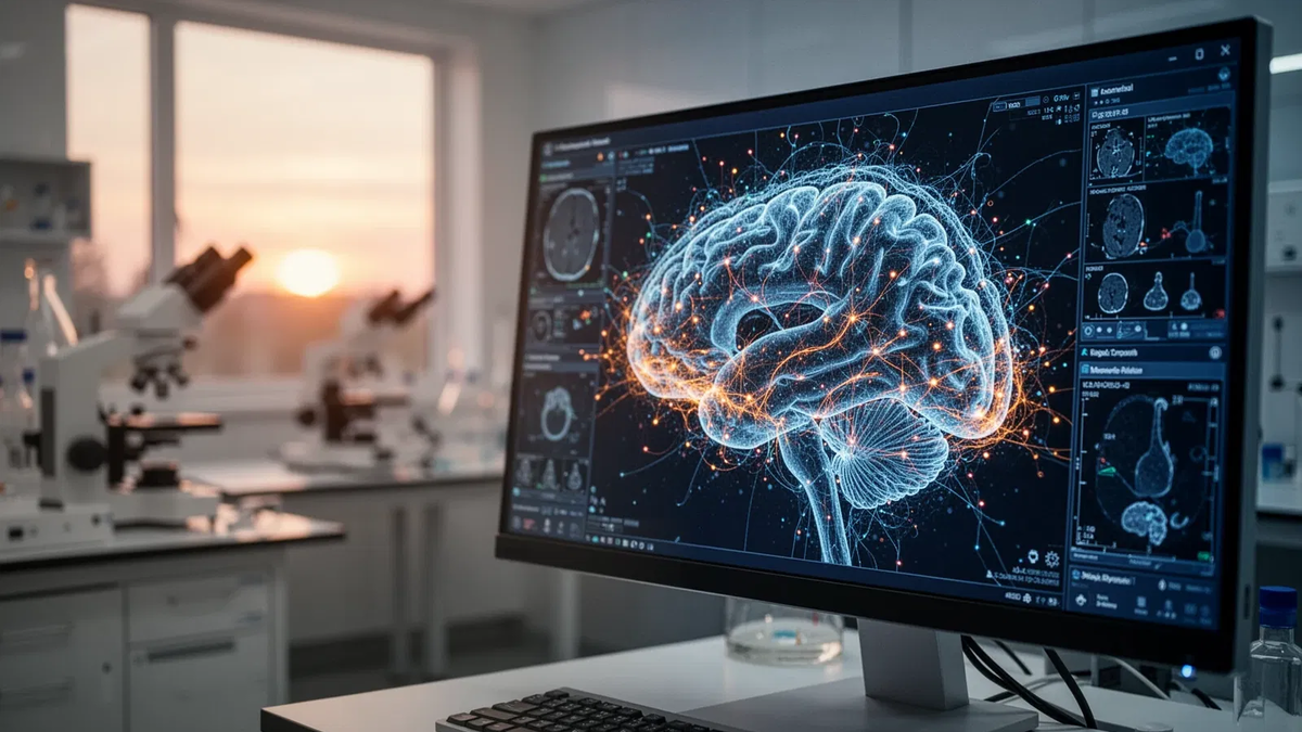 Gehirntraining schützt noch nach 20 Jahren vor Demenz - Foto: über boerse-global.de