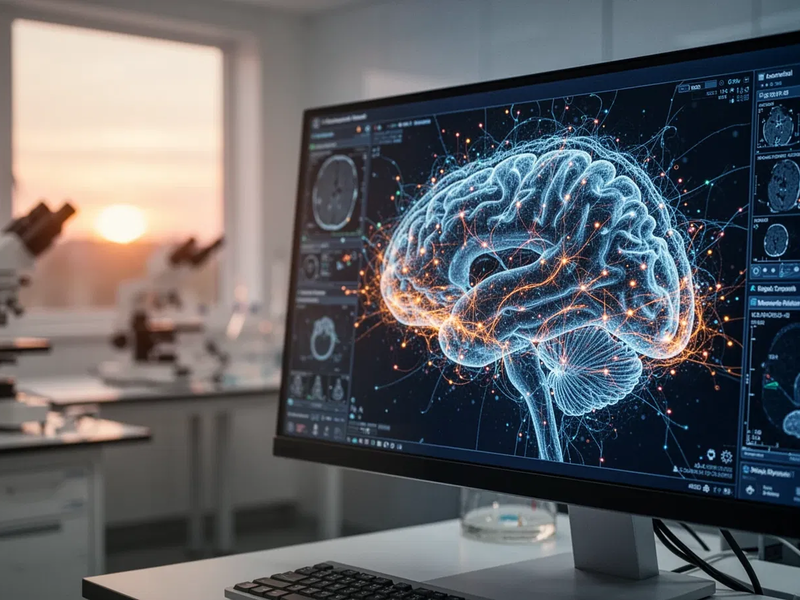 Gehirntraining schützt noch nach 20 Jahren vor Demenz - Foto: über boerse-global.de