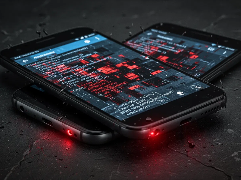 Android-Malware: Keenadu und PromptSpy bedrohen Millionen Nutzer - Foto: über boerse-global.de