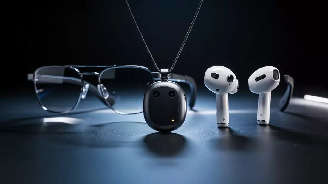 Apple startet Offensive für KI-Wearables - Bild: über boerse-global.de