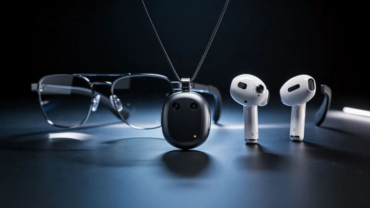 Apple startet Offensive für KI-Wearables - Foto: über boerse-global.de