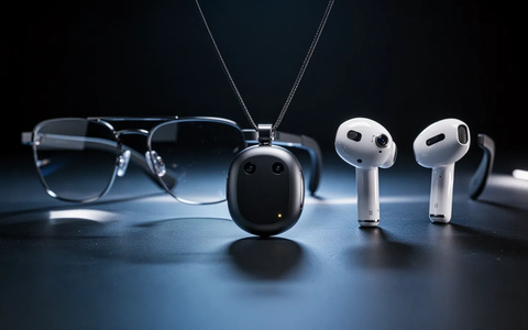 Apple startet Offensive für KI-Wearables - Foto: über boerse-global.de