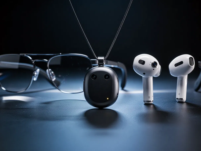 Apple startet Offensive für KI-Wearables - Foto: über boerse-global.de