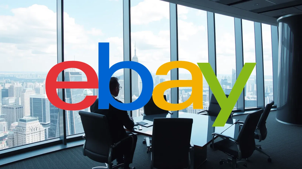 eBay Aktie: Depop-Rückkauf zündet - Foto: über boerse-global.de