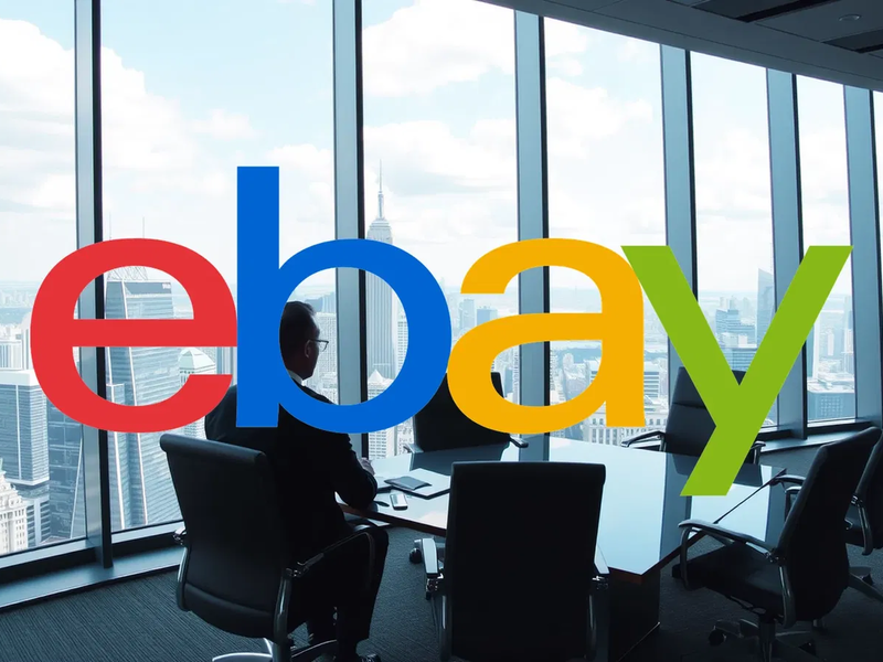 eBay Aktie: Depop-Rückkauf zündet - Foto: über boerse-global.de