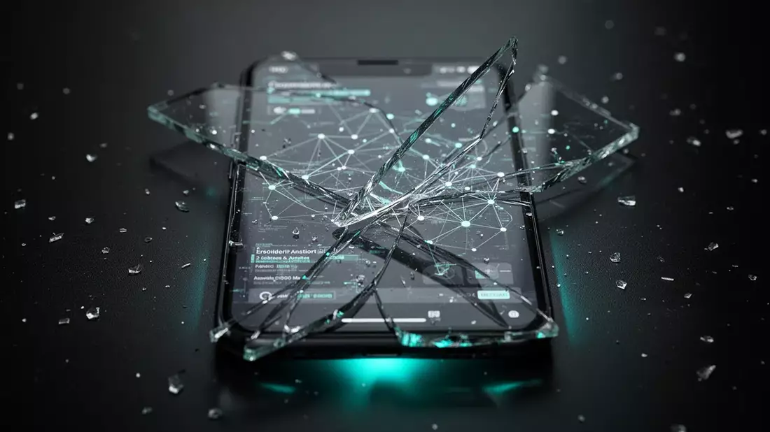 Android-Malware PromptSpy missbraucht Googles KI Gemini Illustration mit AI erstellt übermittelt durch boerse-global.de