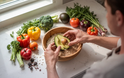 Achtsames Essen ersetzt Kalorienzählen - Foto: über boerse-global.de