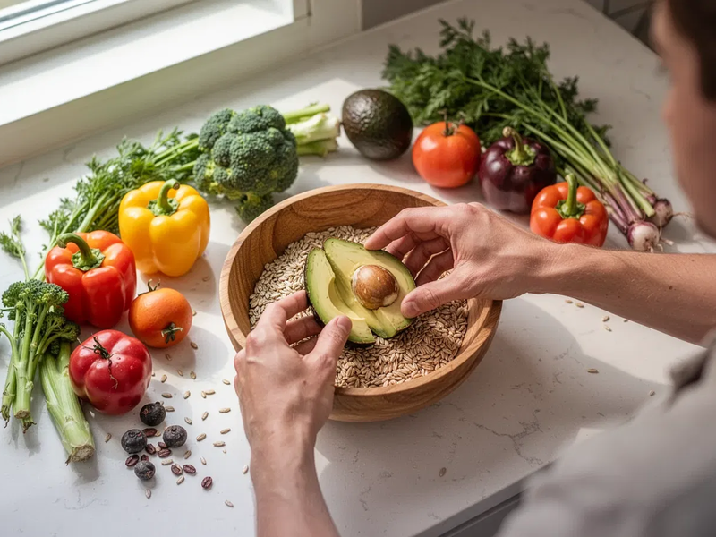 Achtsames Essen ersetzt Kalorienzählen - Foto: über boerse-global.de