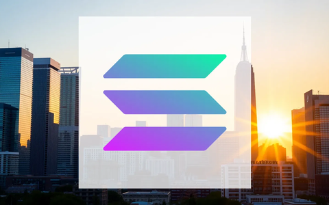 Solana’s Network Activity Surges Amid Renewed Memecoin Interest - Foto: über boerse-global.de