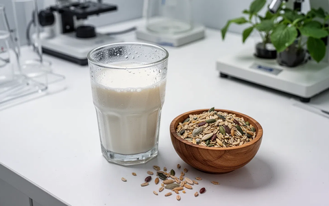 Kefir und Ballaststoffe schlagen Omega-3 bei Entzündungen - Foto: über boerse-global.de