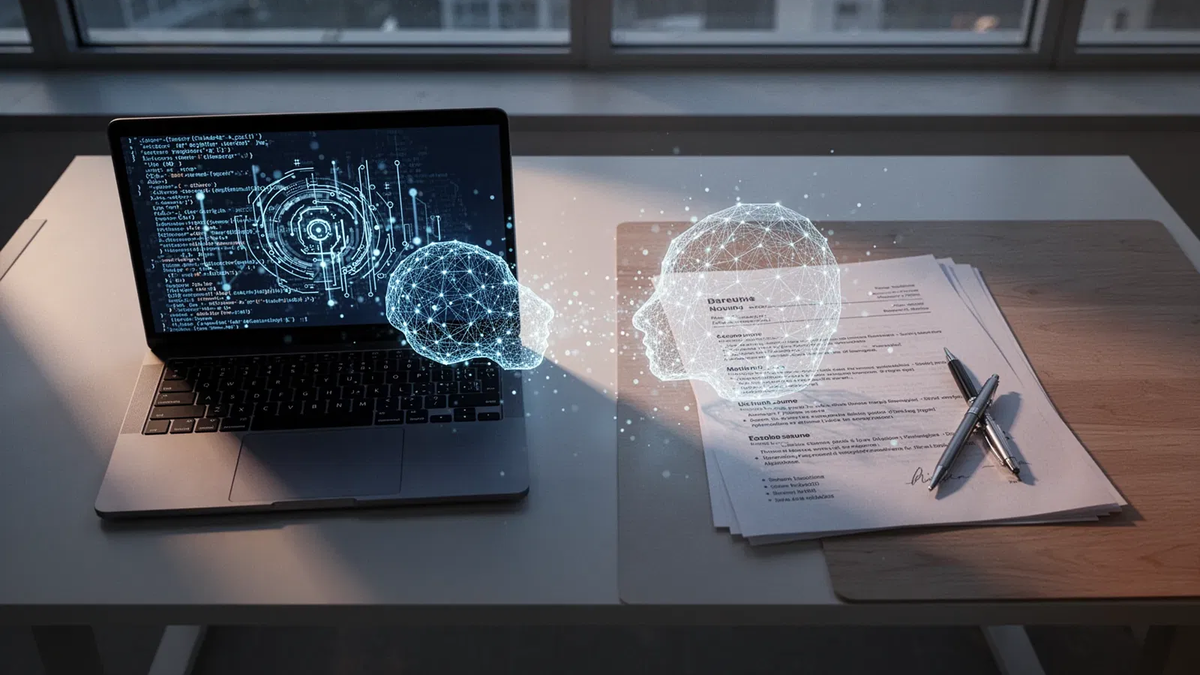 KI-Revolution im Recruiting: Bewerber ziehen Unternehmen davon - Foto: über boerse-global.de